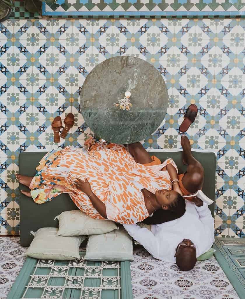 Yasmine Touré, influenceuse ivoirienne