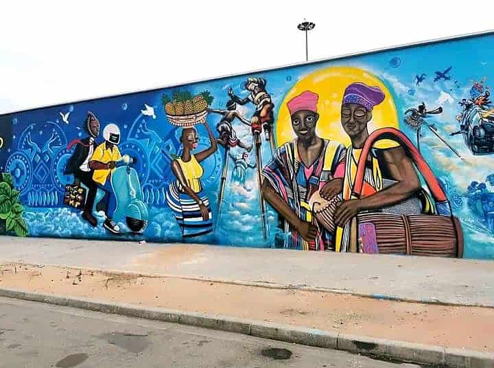 anoumabo sous le pinceau