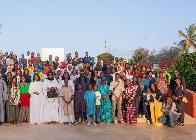 Société civile Sénégal