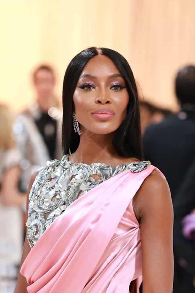Naomi Campbell