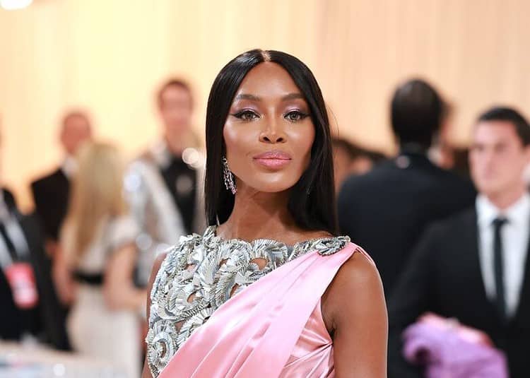 Naomi Campbell