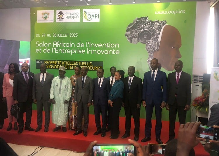 salon africain de l'invention et de l'entreprise innovante