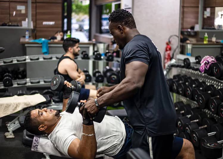 Meilleures salles de gym à Abidjan