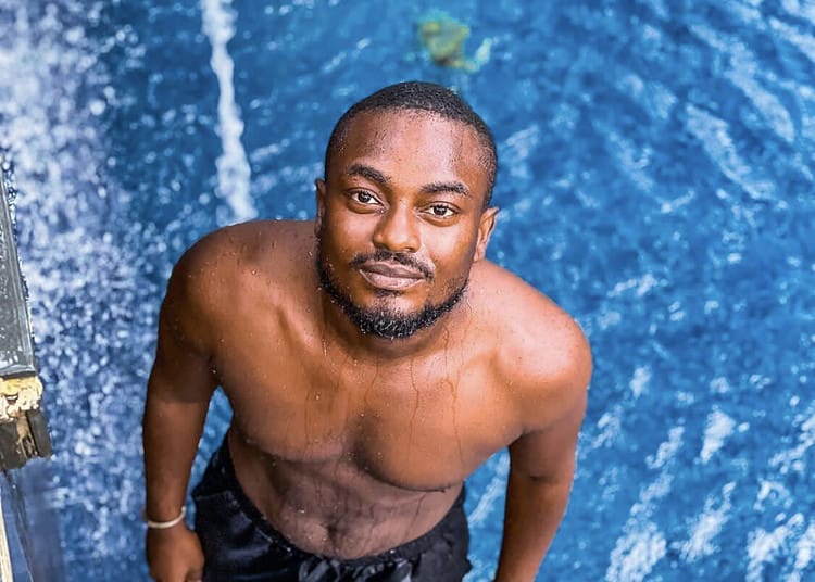 Prince Edja, créateur de contenus et influenceur ivoirien