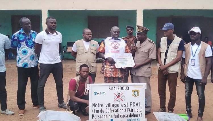 remises de pancartes et diplômes