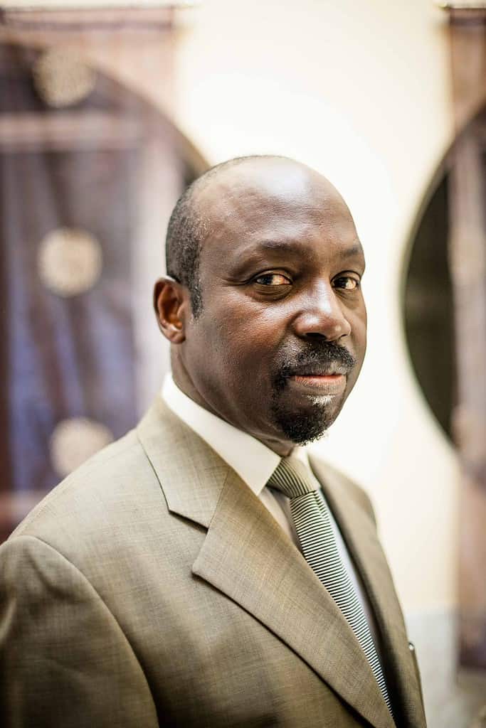 Francis Wodié