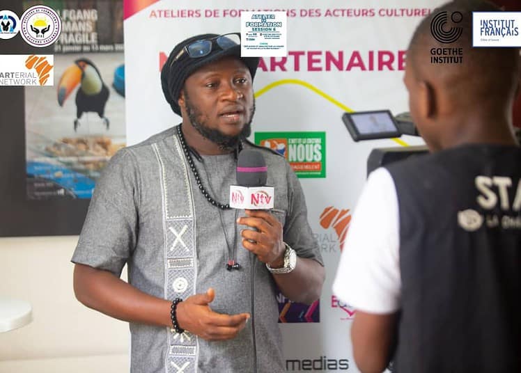 Président-Fondateur du Collectif des Acteurs Culturels et Coordonnateur Général des AFAC, SOLDAT JAHBOY