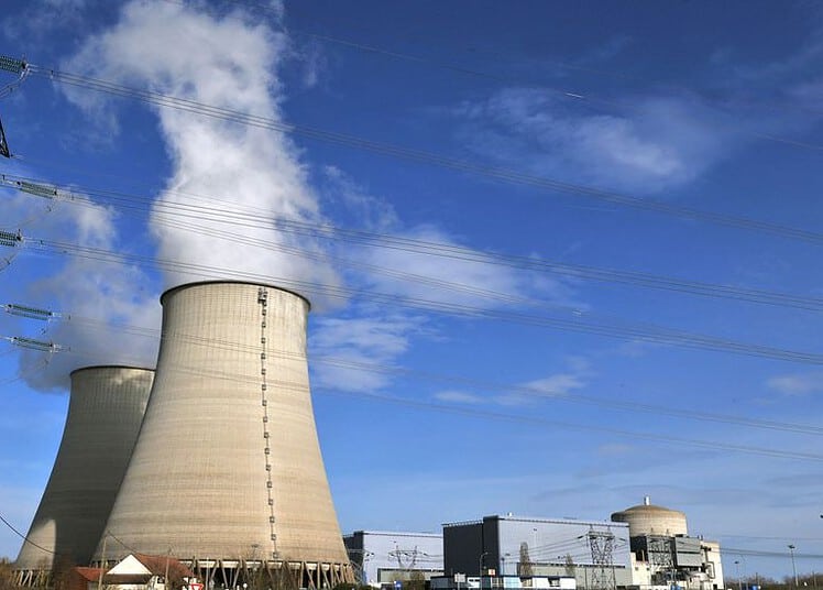 Centrales nucléaires