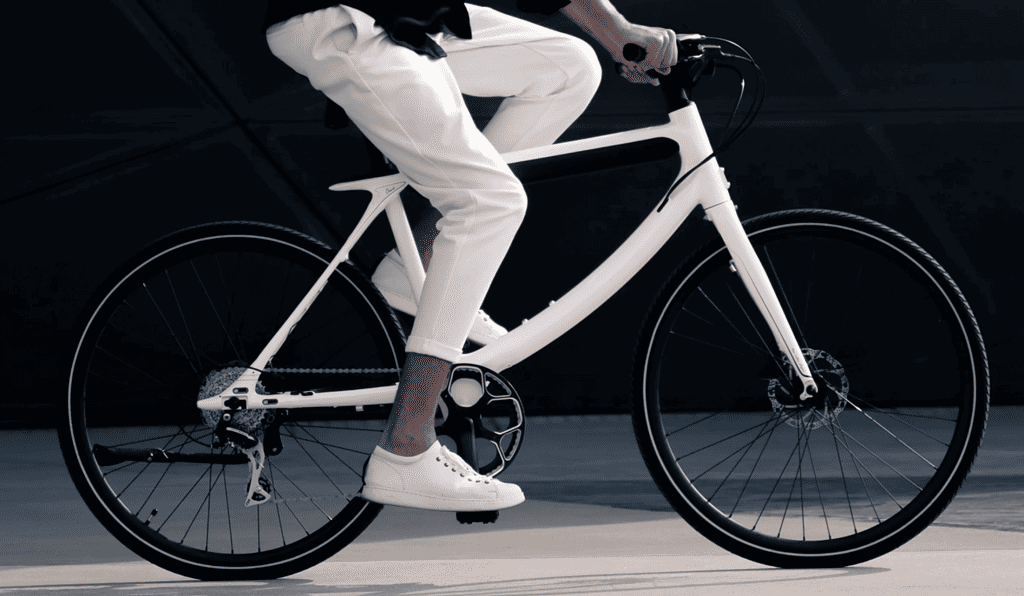 Le Fusion e-bike d’Urtopia 