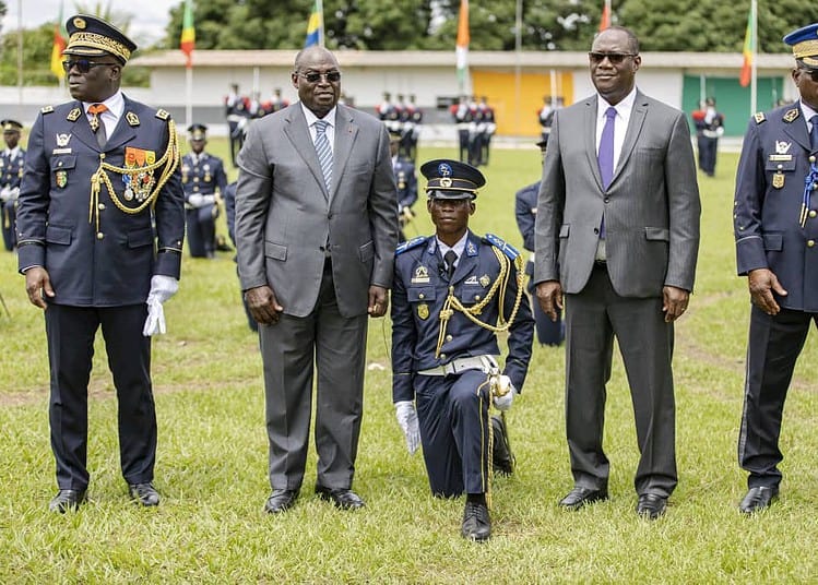 sortie de promotions à l'AFA