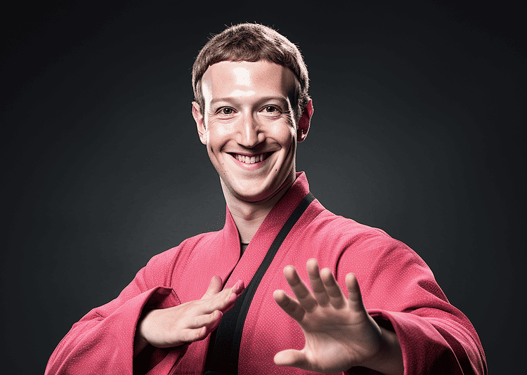 Mark Zuckerberg