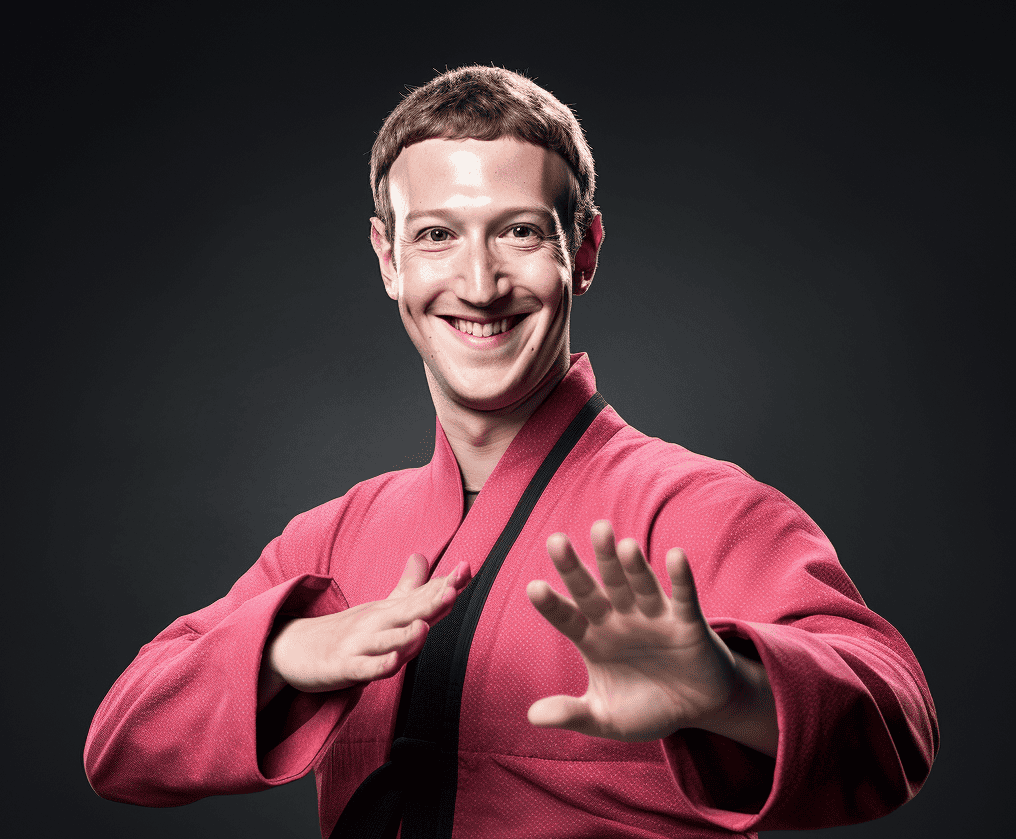 Mark Zuckerberg