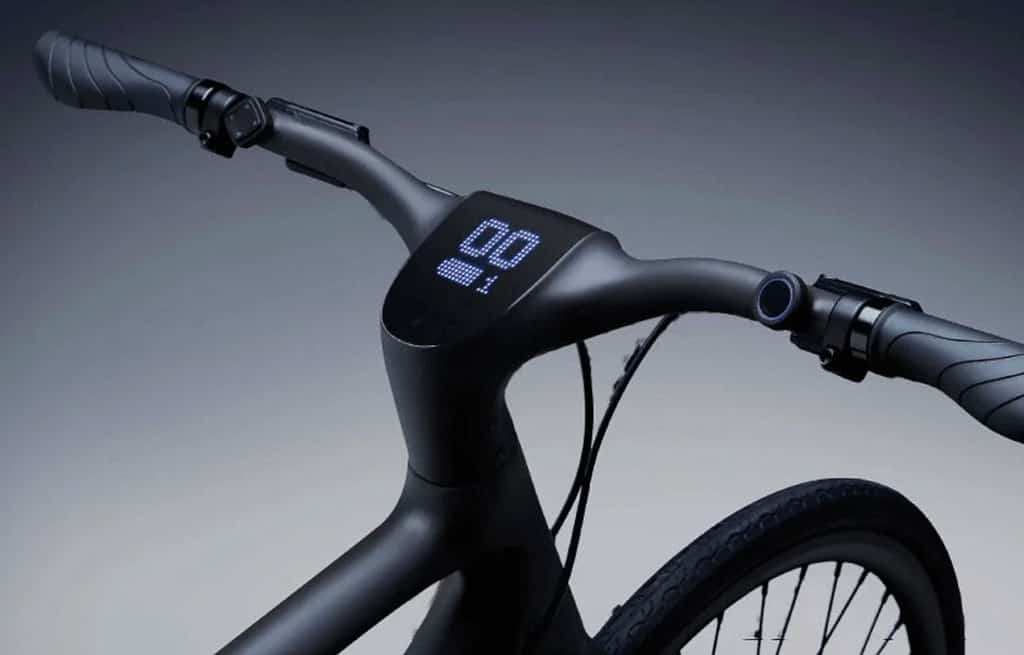 Le Fusion e-bike d’Urtopia