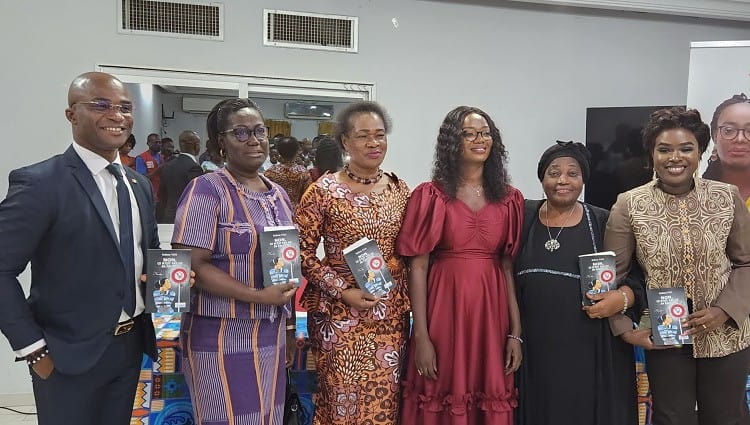 La journaliste Raïssa Yao dévoile une œuvre littéraire pour lutter contre les violences révélées sur le genre