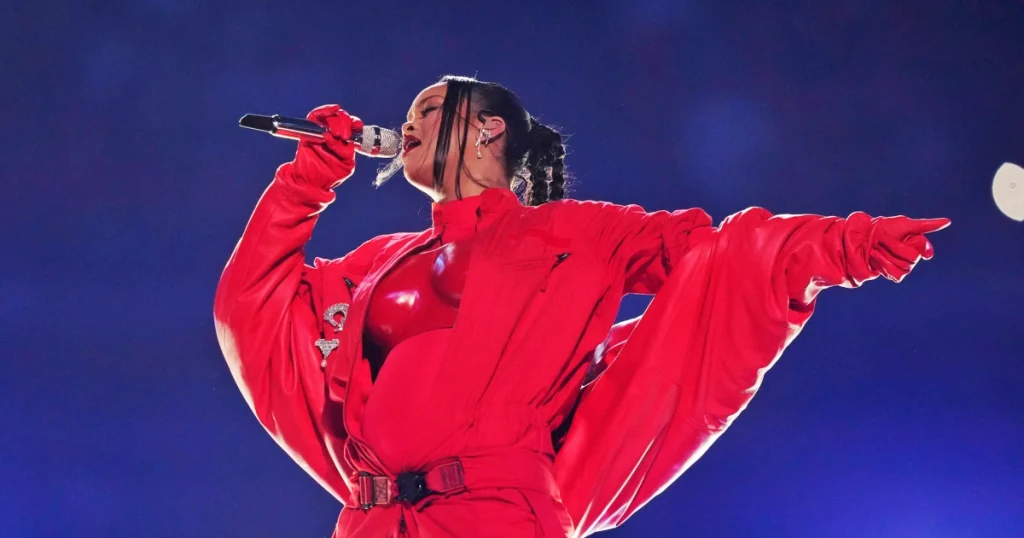 Rihanna enceinte