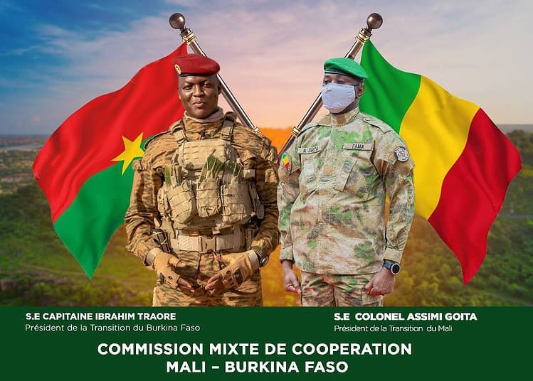 Assimi-Goita-et-Ibrahim-Taore