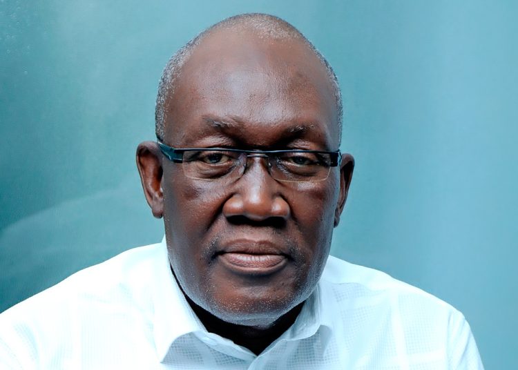 Djira Youssouf, e président de la Commission adhoc pour la promotion de la culture et du tourisme