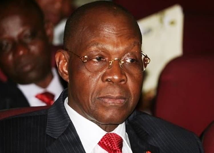 Général Gaston Ouassénan Koné (DR)