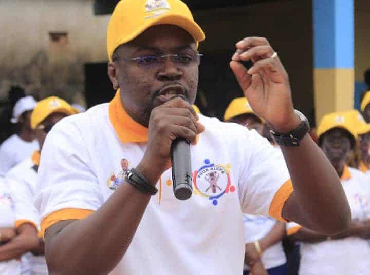 Aboa Gossan Yann Désiré. (DR)