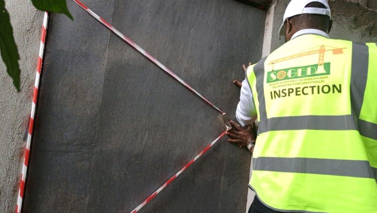 Une unité de fabrication de produits laitiers à la zone industrielle de Yopougon fermée jeudi 10 Août 2023