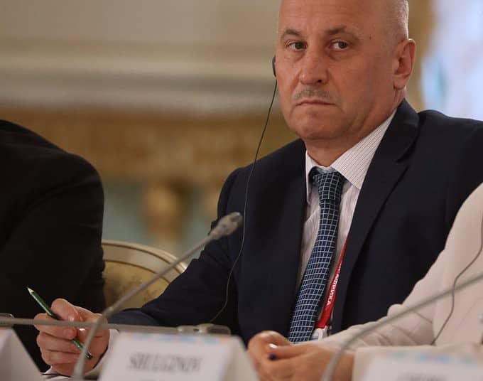 le Général Andreï Averyanov