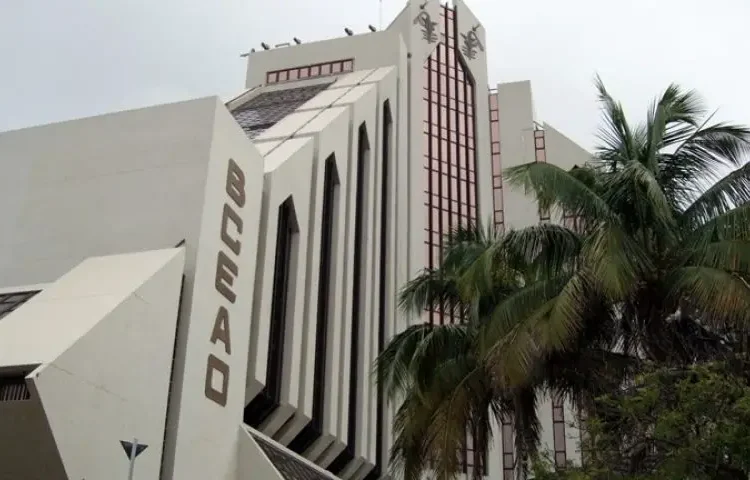 Le siège de la BCEAO