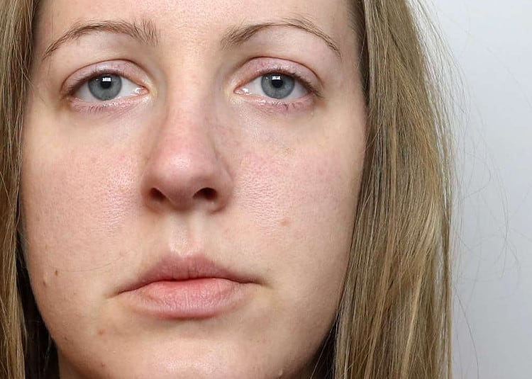 Letby a assassiné sept bébés dont garçons et deux filles à l'unité néonatale de l'hôpital Countess of Chester dans le nord de l'Angleterre