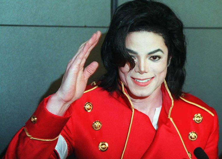 Michael Jackson, le roi de la pop musique