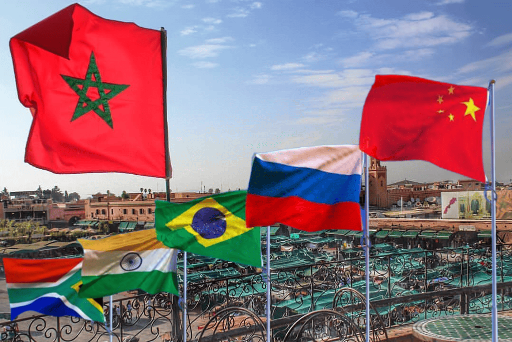 Le Maroc aspire à rejoindre les BRICS