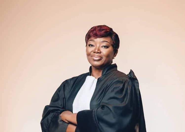 Me Florence Loan-Messan, élue première femme bâtonnière