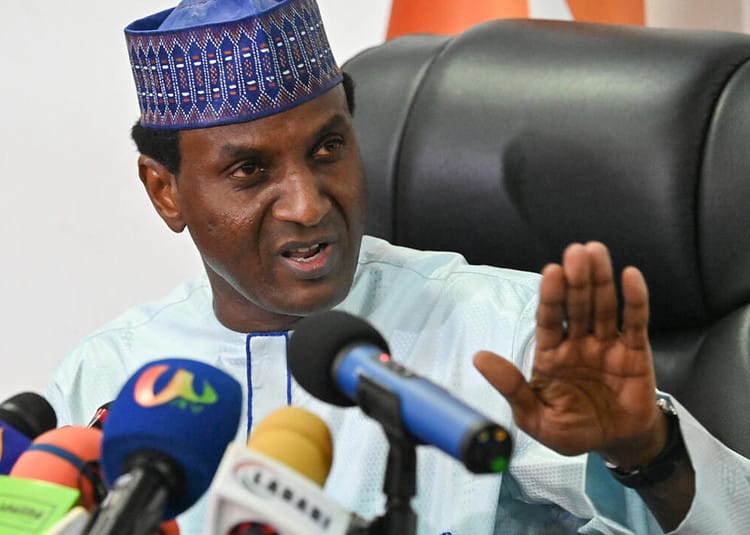 Ali Lamine Zeine, Premier ministre du Niger