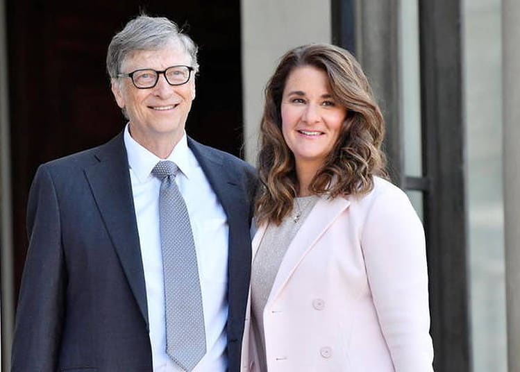 BILL ET MELINDA GATES