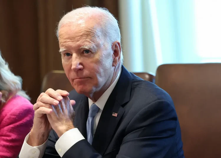 Joe Biden, 46e président des Etats Unis.