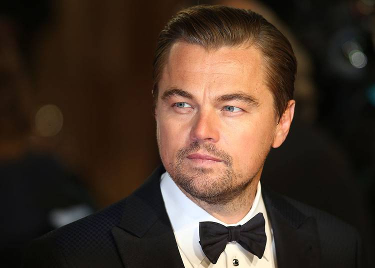 Leonardo DiCaprio