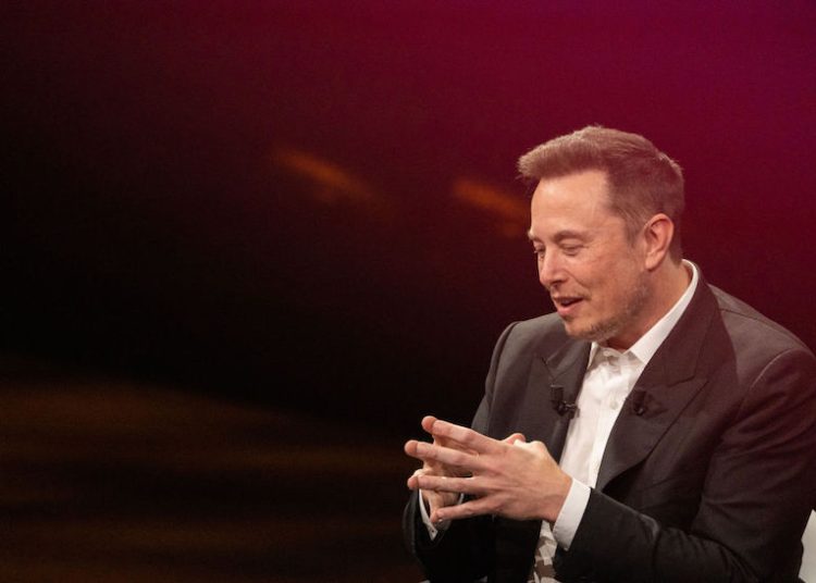 Elon Musk
