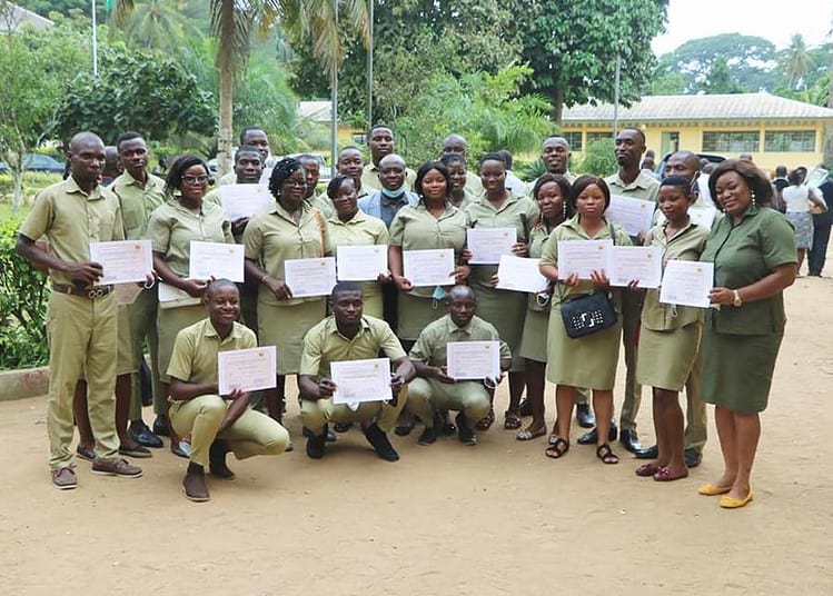 INFPA (Institut National de Formation professionnelle Agricole)