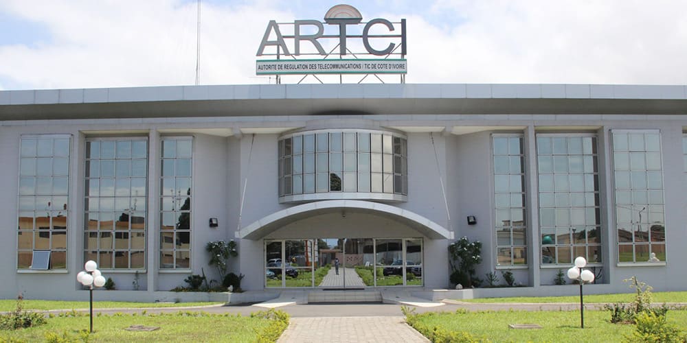 Siège ARTCI