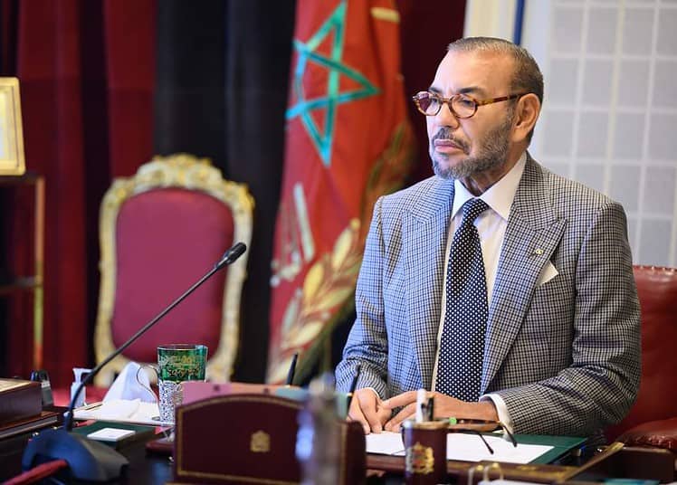 Mohammed VI