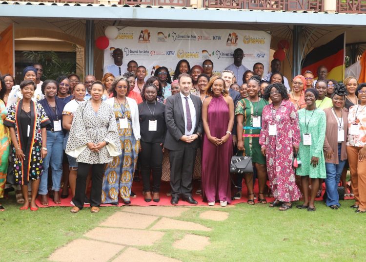 Photo de famille. (DR)