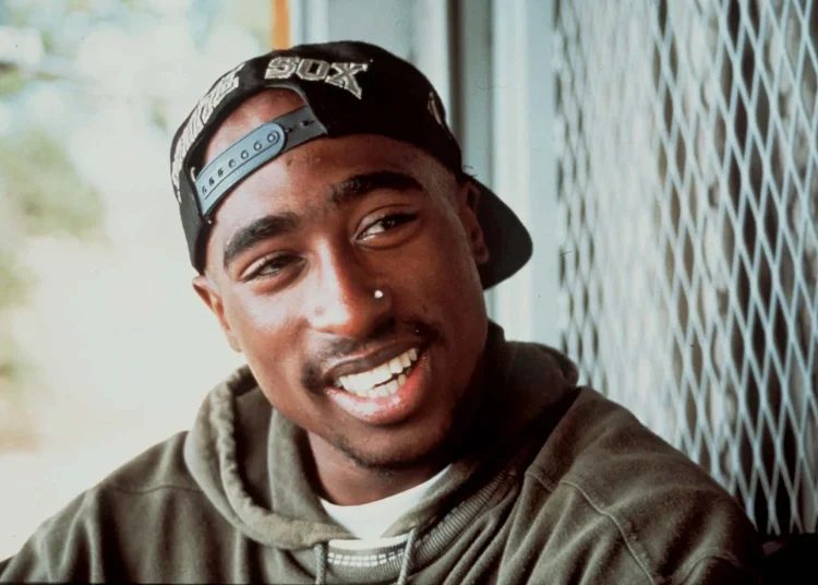 Tupac Shakur