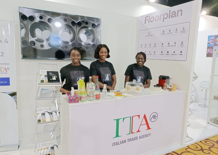 Stand ITA au SARA 2023
