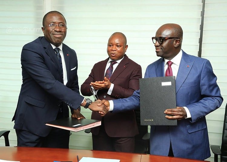 Conseil de l'entente-Ouattara Wautabouna prend officiellement fonction