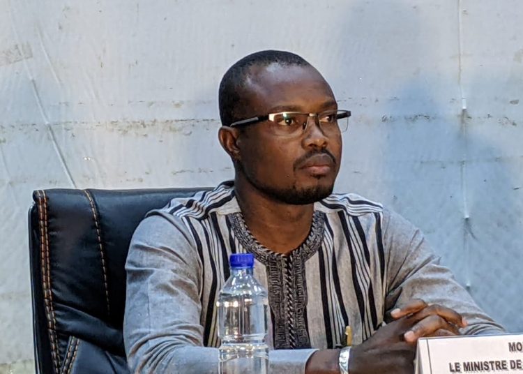 Jean Emmanuel Ouédraogo