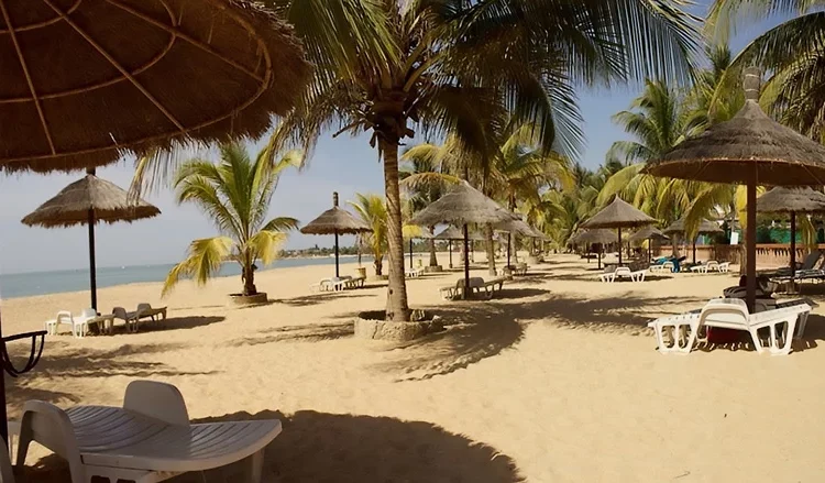 Plage Saly ( Sénégal )
crédit : Crédit : APIX SA