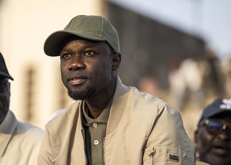 Ousmane Sonko