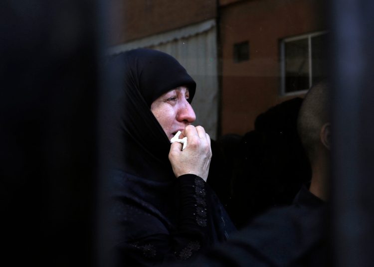 Photo by Mahmoud ZAYYAT / AFP