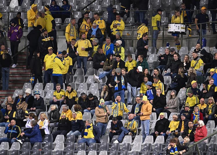 (Photo par JOHN THYS / AFP