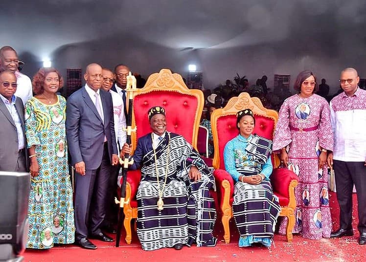 Amadou Koné à Bouaké : un nouveau départ