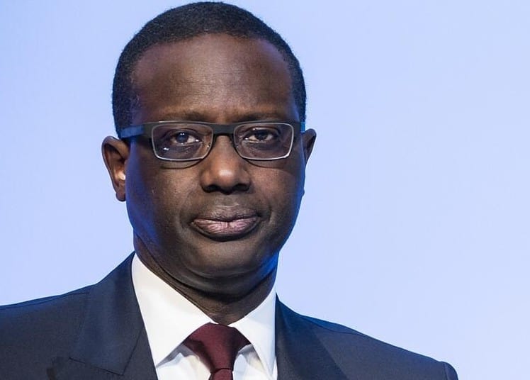 Tidjane Thiam