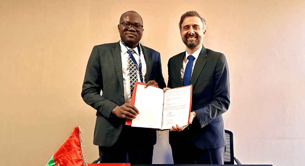 Burkina Faso :  107 millions d'euros du FIDA pour renforcer la résilience des petits agriculteurs face aux changements climatiques
